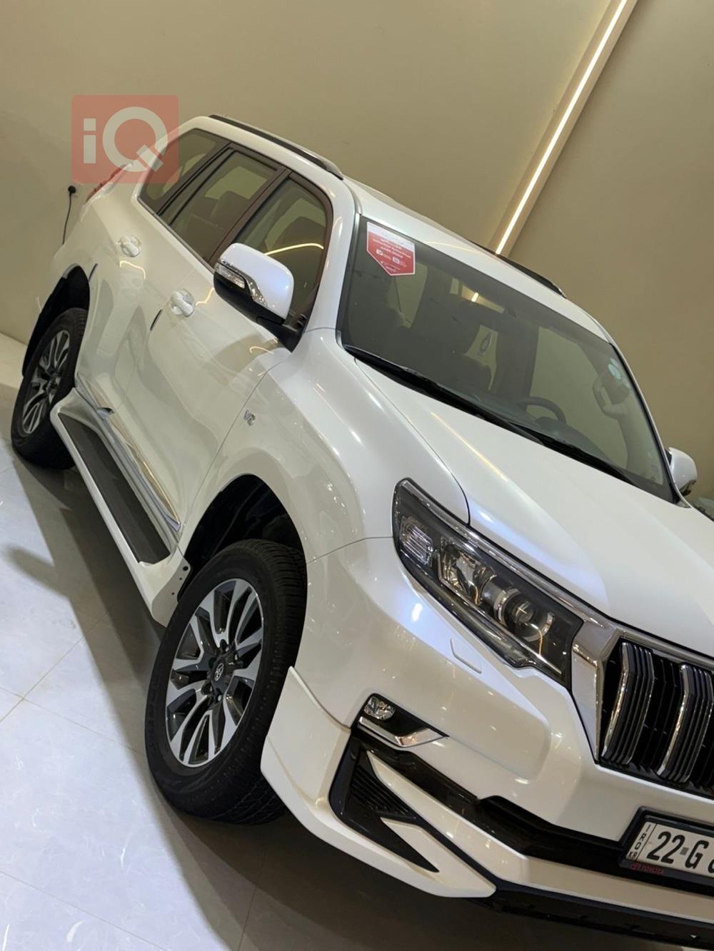 تويوتا لاندكروزر برادو